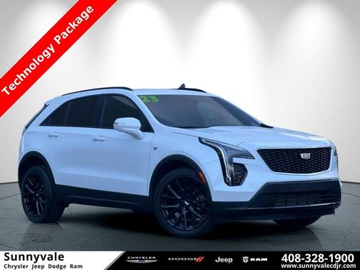 2023 Cadillac XT4 Sport