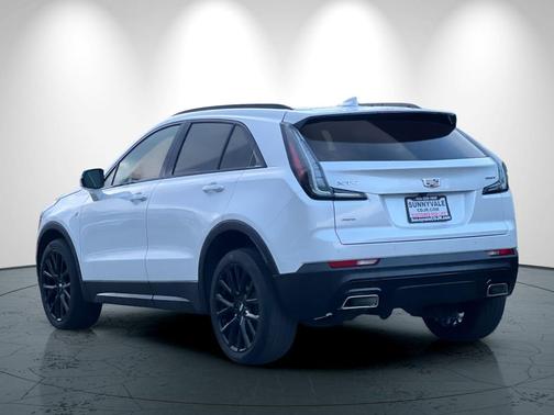 2023 Cadillac XT4 Sport