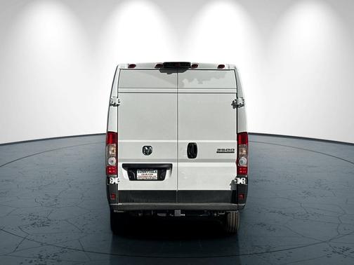 2026 RAM ProMaster 3500 High Roof