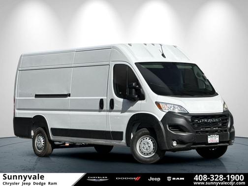 2026 RAM ProMaster 3500 High Roof