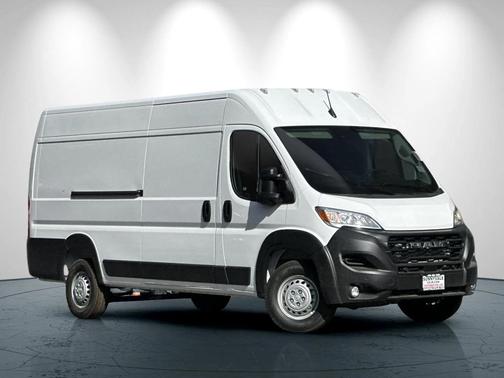 2026 RAM ProMaster 3500 High Roof