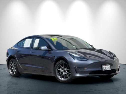 2023 Tesla Model 3 Standard Range