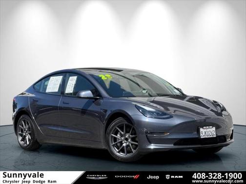 2023 Tesla Model 3 Standard Range