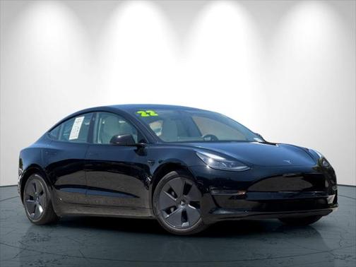 2022 Tesla Model 3 Long Range