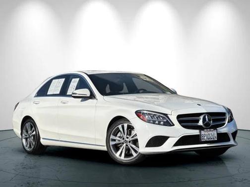 2020 Mercedes-Benz C-Class C 300