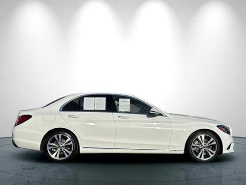 2020 Mercedes-Benz C-Class C 300