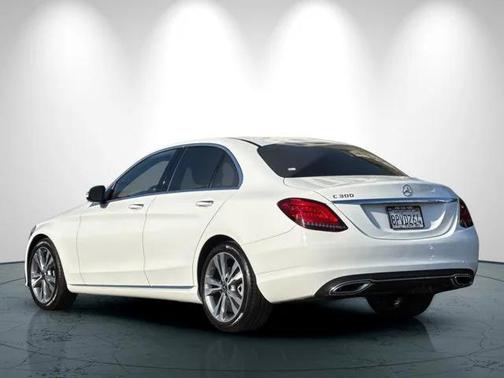 2020 Mercedes-Benz C-Class C 300