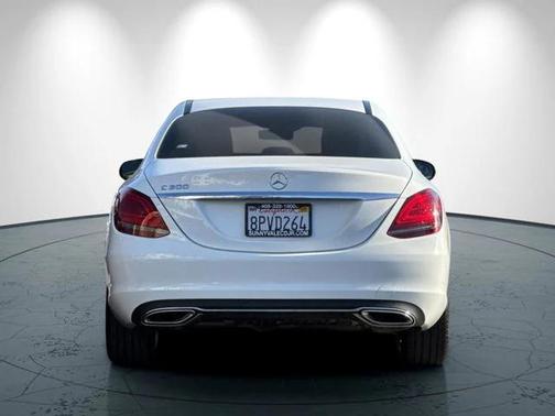 2020 Mercedes-Benz C-Class C 300