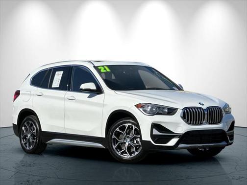 2021 BMW X1 xDrive28i