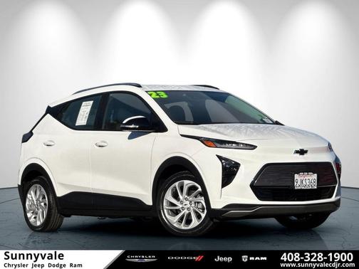 2023 Chevrolet Bolt EUV FWD LT