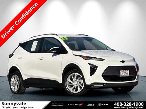 2023 Chevrolet Bolt EUV FWD LT