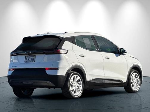 2023 Chevrolet Bolt EUV FWD LT