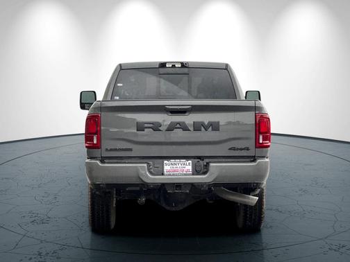 2026 RAM 3500 Laramie Crew Cab 4x4 6'4' Box