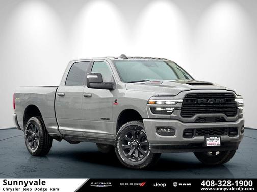 2026 RAM 3500 Laramie Crew Cab 4x4 6'4' Box