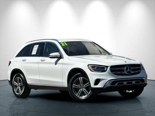 2021 Mercedes-Benz GLC 300 4MATIC