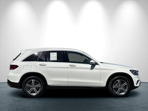 2021 Mercedes-Benz GLC 300 4MATIC