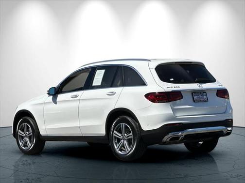 2021 Mercedes-Benz GLC 300 4MATIC