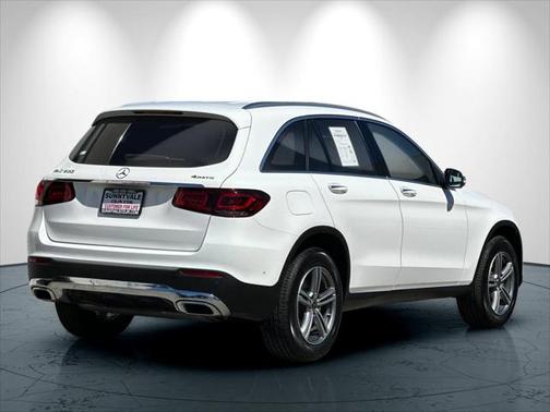 2021 Mercedes-Benz GLC 300 4MATIC