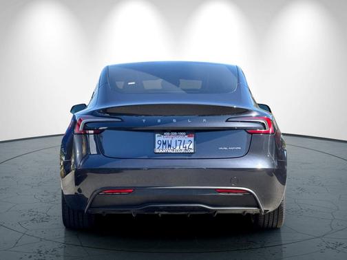 2024 Tesla Model 3 Long Range