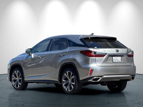 2017 Lexus RX 350 Base