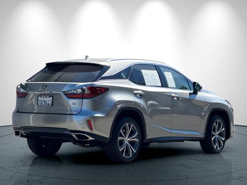 2017 Lexus RX 350 Base
