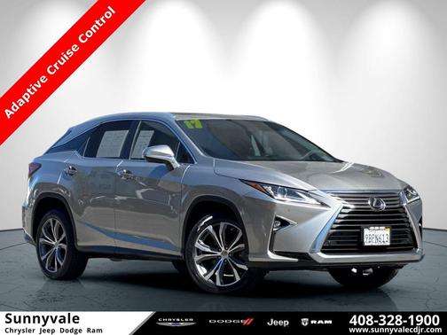 2017 Lexus RX 350 Base