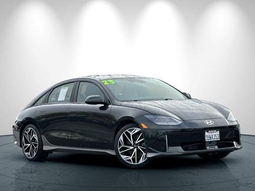 2023 Hyundai IONIQ 6 SEL