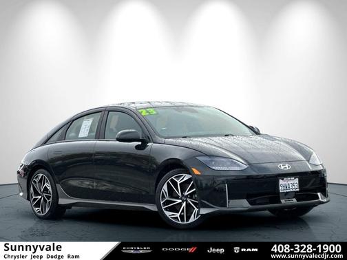 2023 Hyundai IONIQ 6 SEL