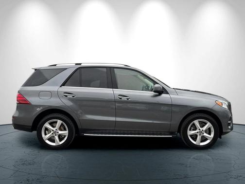 2018 Mercedes-Benz GLE 350 4MATIC