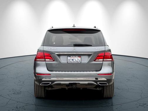 2018 Mercedes-Benz GLE 350 4MATIC