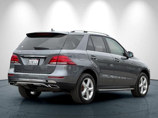 2018 Mercedes-Benz GLE 350 4MATIC