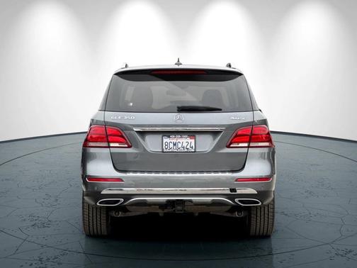 2018 Mercedes-Benz GLE 350 4MATIC