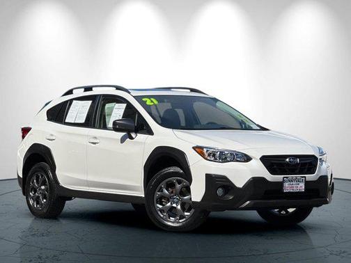 2021 Subaru Crosstrek Sport