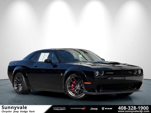2020 Dodge Challenger R/T Scat Pack Widebody