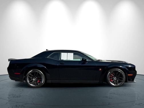 2020 Dodge Challenger R/T Scat Pack Widebody