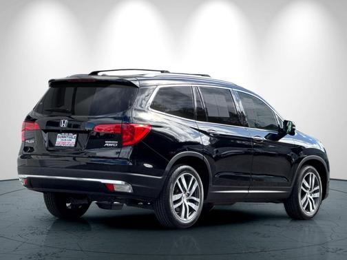 2018 Honda Pilot Touring