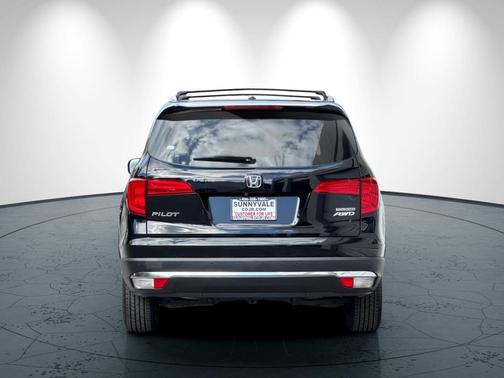 2018 Honda Pilot Touring