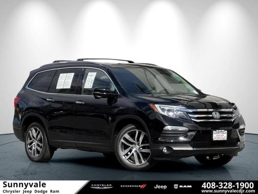 2018 Honda Pilot Touring