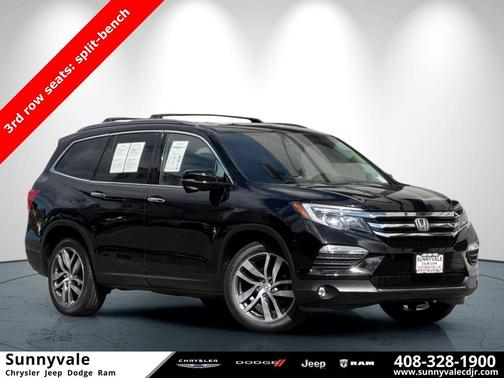 2018 Honda Pilot Touring