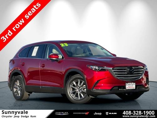 2023 Mazda CX-9 Touring
