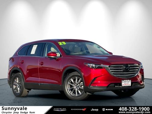 2023 Mazda CX-9 Touring