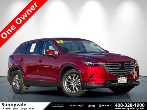 2023 Mazda CX-9 Touring