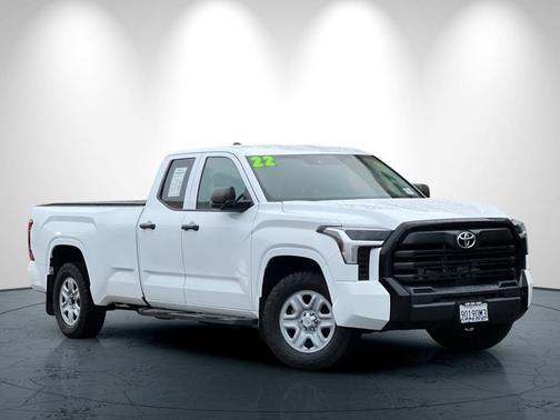 2022 Toyota Tundra SR