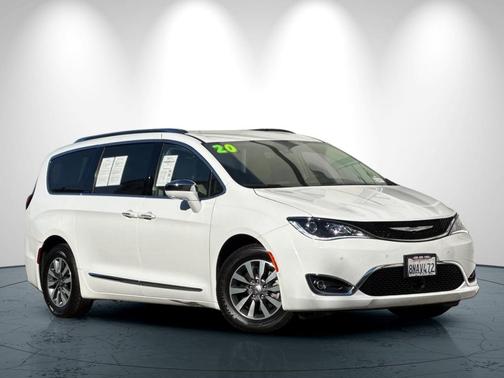 2020 Chrysler Pacifica Hybrid Limited