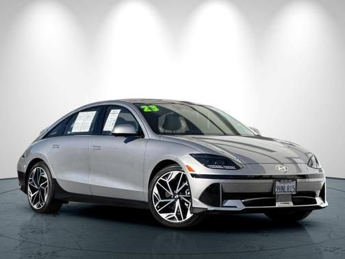 2023 Hyundai IONIQ 6 Limited