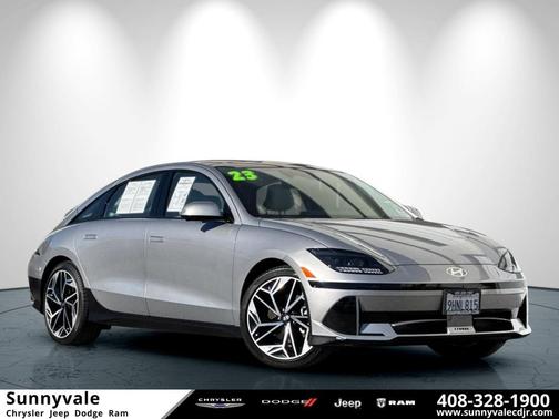 2023 Hyundai IONIQ 6 Limited