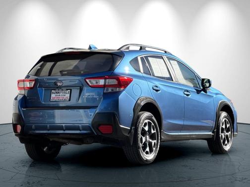 2018 Subaru Crosstrek 2.0i Premium