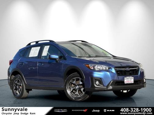 2018 Subaru Crosstrek 2.0i Premium