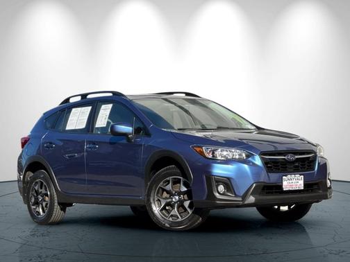 2018 Subaru Crosstrek 2.0i Premium