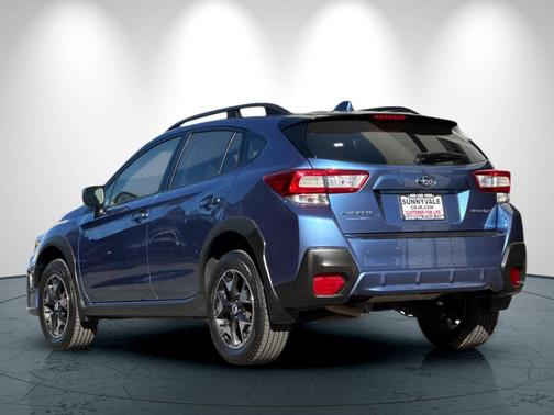 2018 Subaru Crosstrek 2.0i Premium